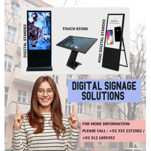 Digital Signage Solutions