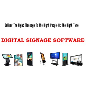 CMS Signage Software